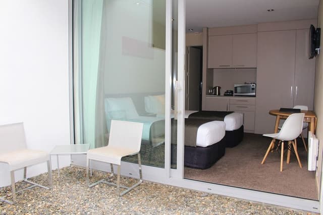 Ensuited Bedroom (No View)