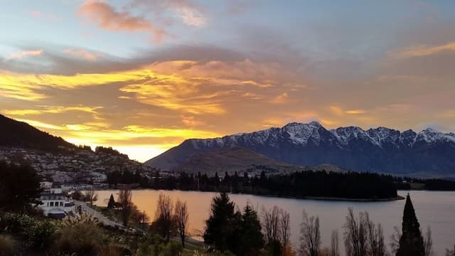 Apartment, 2 Bedrooms, Lake View