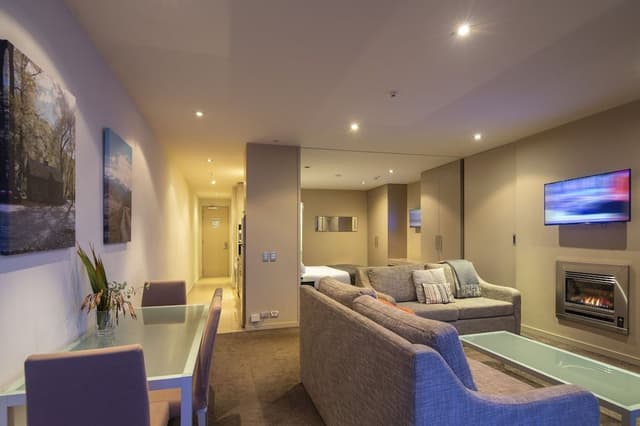 Apartment, 2 Bedrooms, Lake View