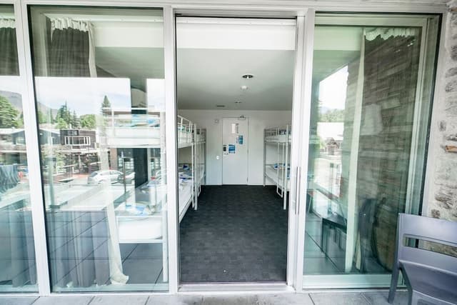 Shared Dormitory (12 Beds)