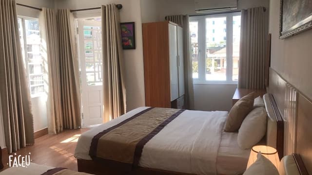 Family Room, 2 Double Beds