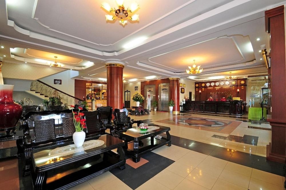โรงแรมยวีเติ่น (Duy Tan hotel)4