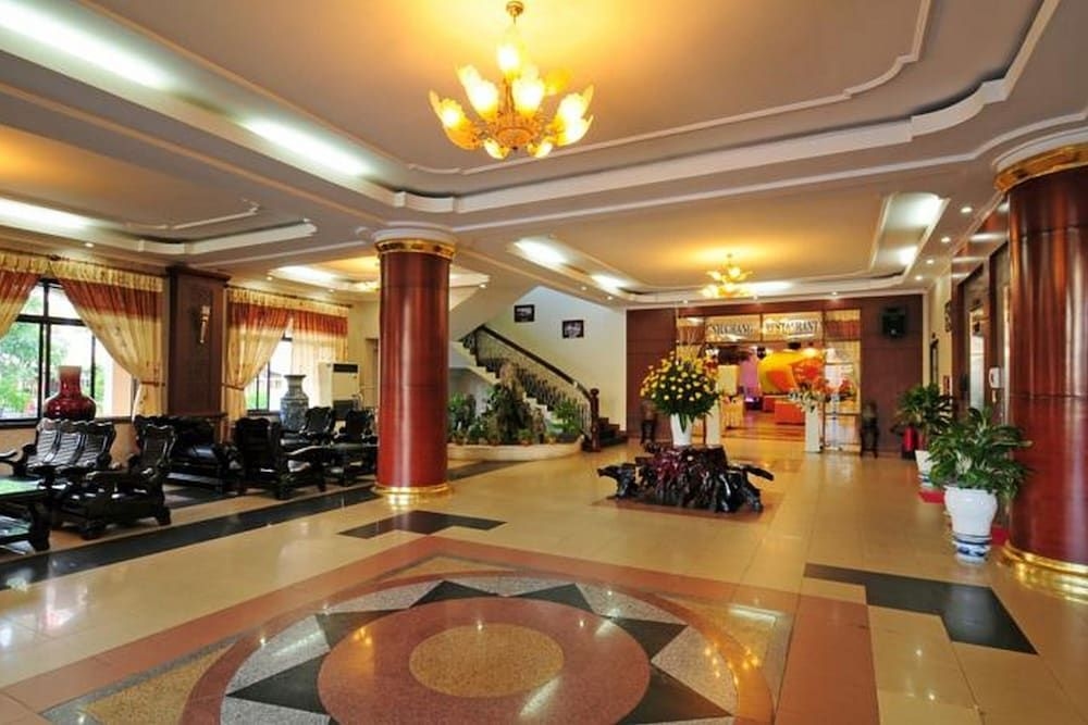 โรงแรมยวีเติ่น (Duy Tan hotel)3
