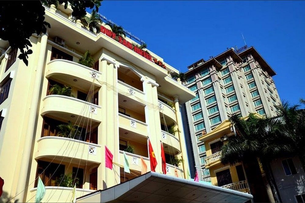 โรงแรมยวีเติ่น (Duy Tan hotel)2
