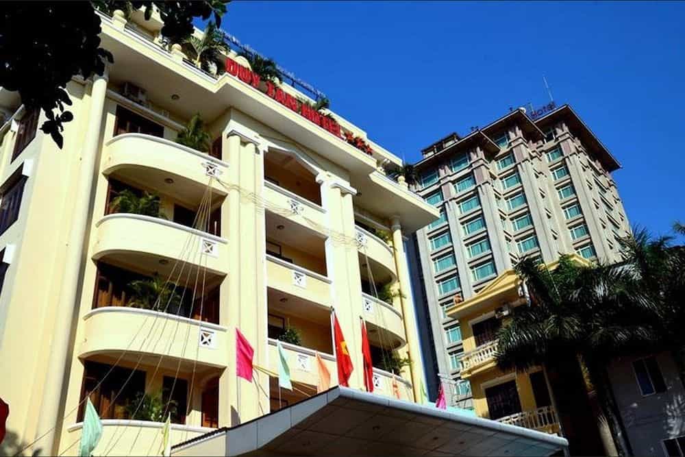 โรงแรมยวีเติ่น โรงแรมยวีเติ่น