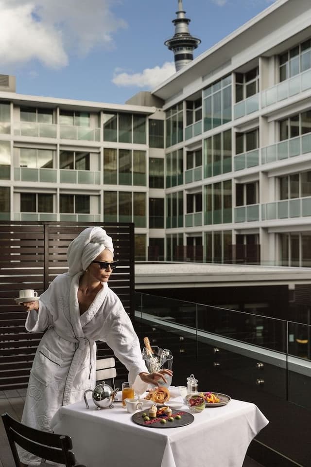Luxury Room, 1 King Bed, Balcony
