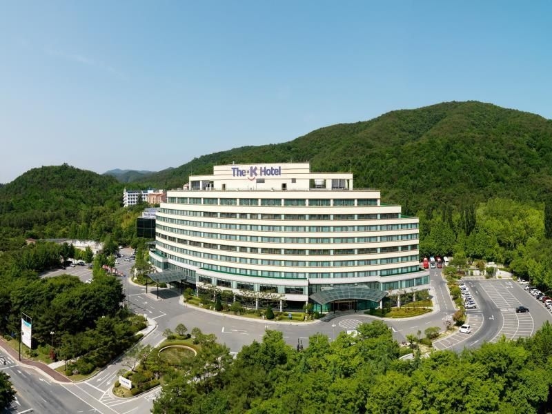 เดอะ เค โฮเต็ล คย็องจู (The K Hotel Gyeongju)0