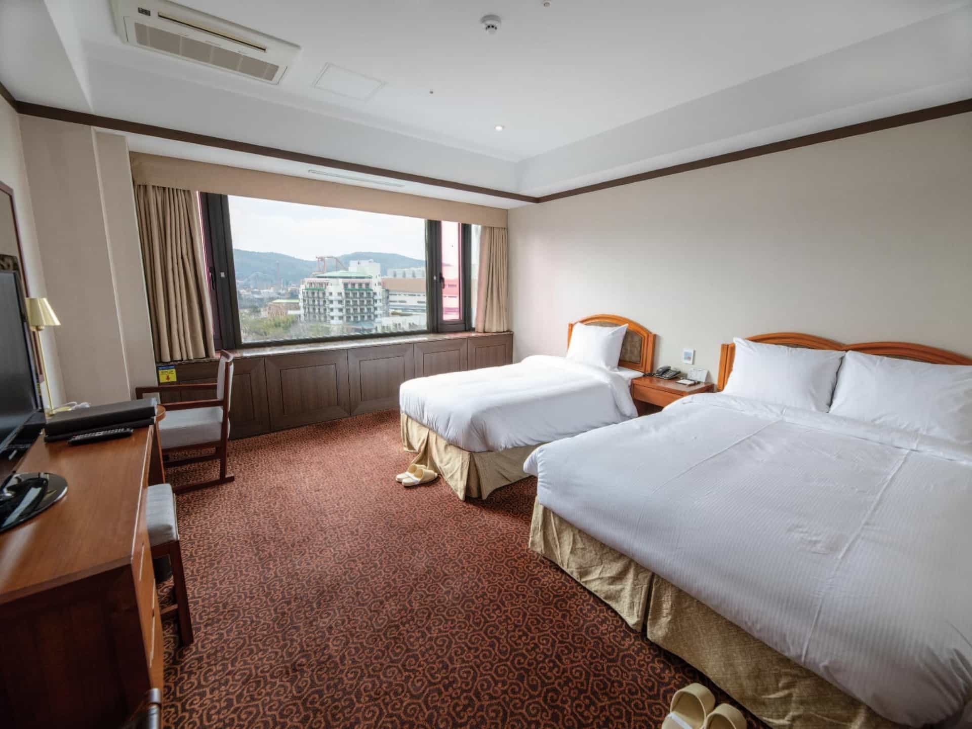 The K Hotel Gyeongju The K Hotel Gyeongju