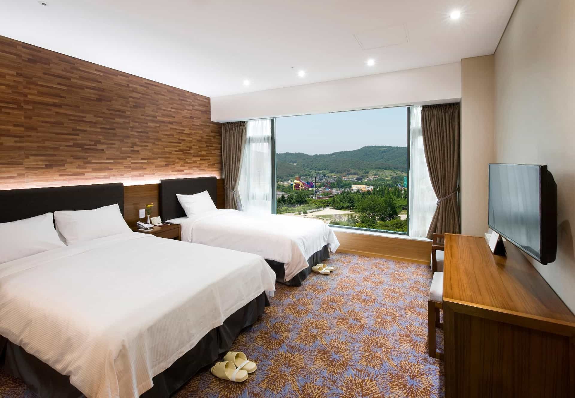 The K Hotel Gyeongju The K Hotel Gyeongju