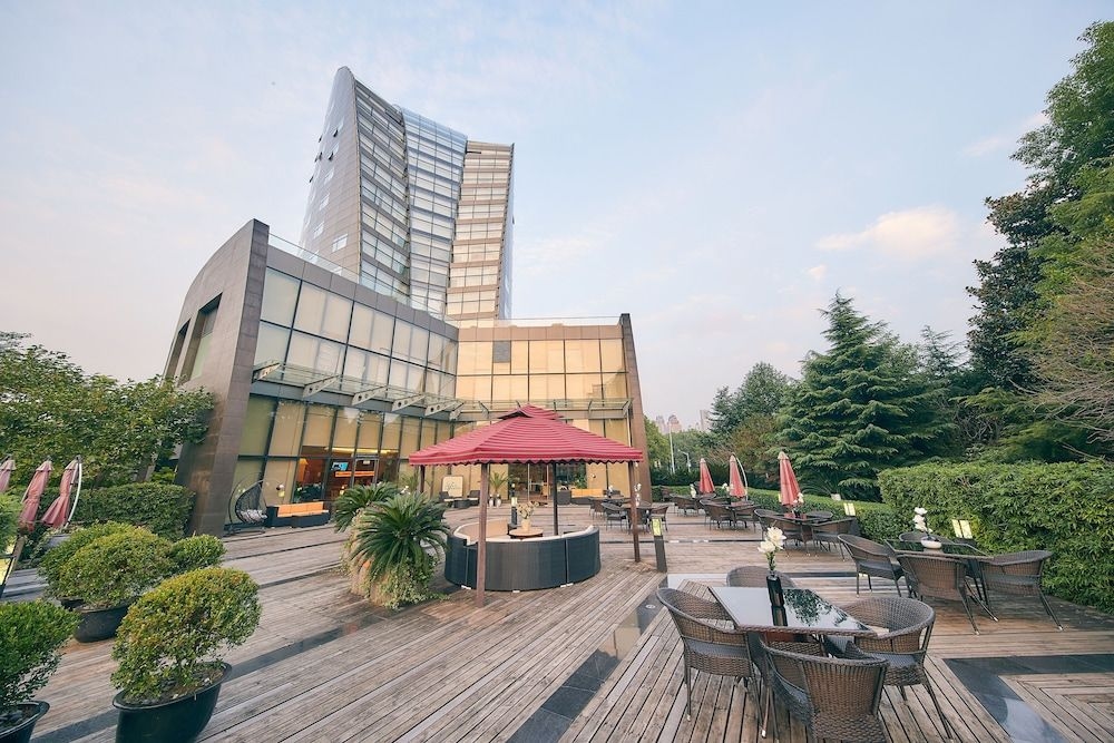 Parkview Hotel Shanghai2