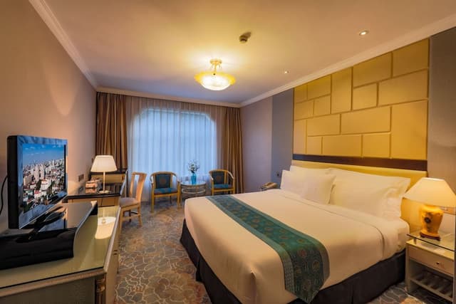 Superior Double Room, Garden View