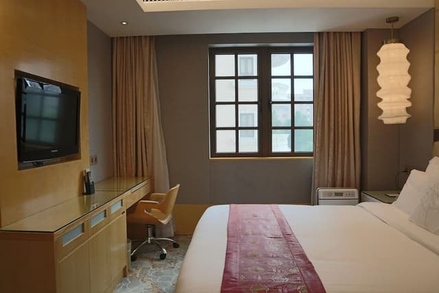 Superior Double Room, Garden View
