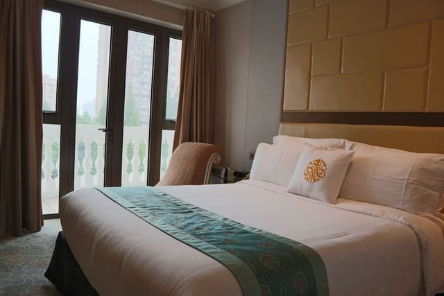 Superior Double Room, Garden View