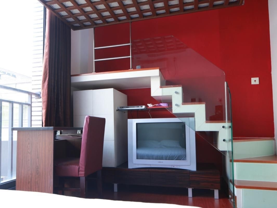 เซินเฉิง ฉือหยาง อพาร์ตเมนต์ (Sensheng Shiyang Apartments)2