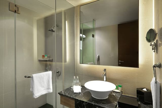 Suite, 1 Bedroom, City View