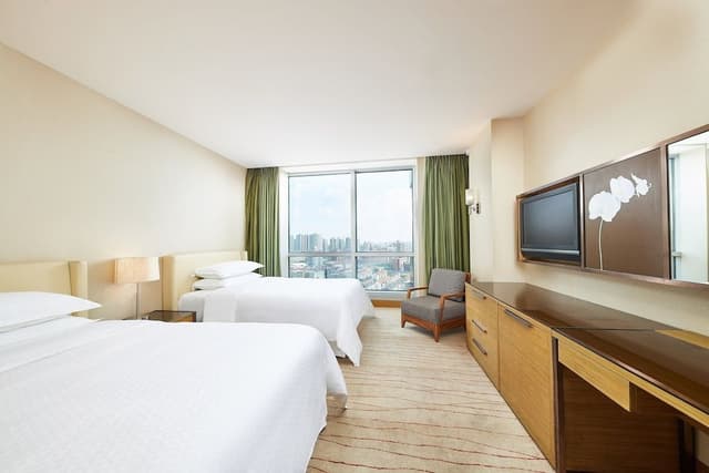 Room, 2 Double Beds