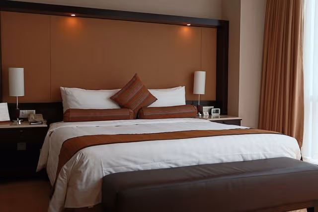 Suite, 1 King Bed, Non Smoking