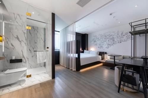 ซิตี้โก โฮเทล เซี่ยงไฮ้ หงเฉียว มิกซ์ค (CitiGO Hotel Shanghai Hongqiao Mixc)0
