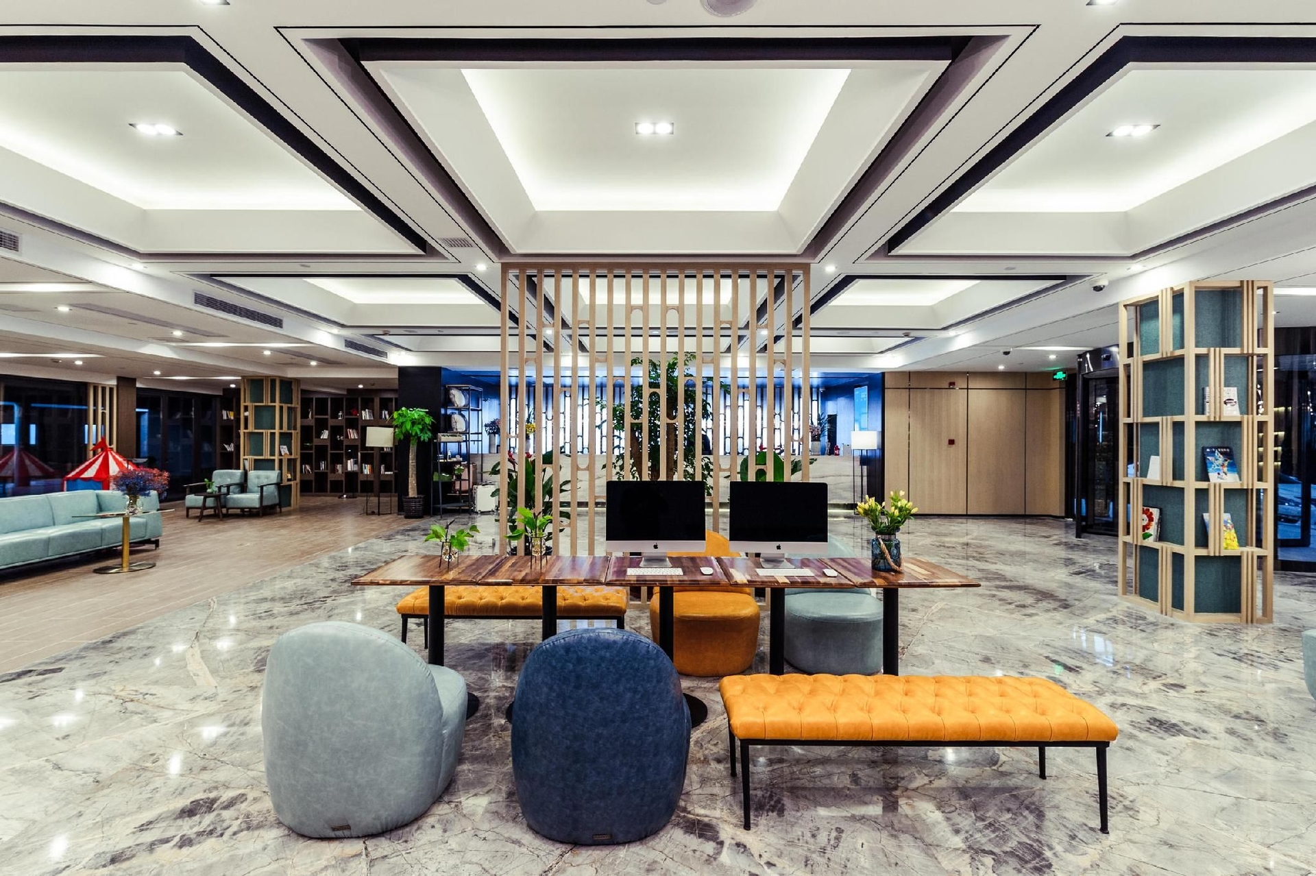 โรงแรมเอทัวร์ สนามบินผู่ตง เซี่ยงไฮ้ (Atour Hotel Shanghai Pudong Airport)3