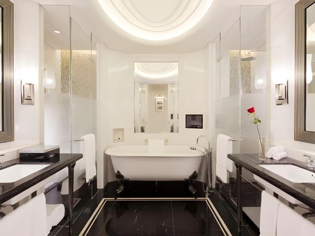 One Bedroom Suite