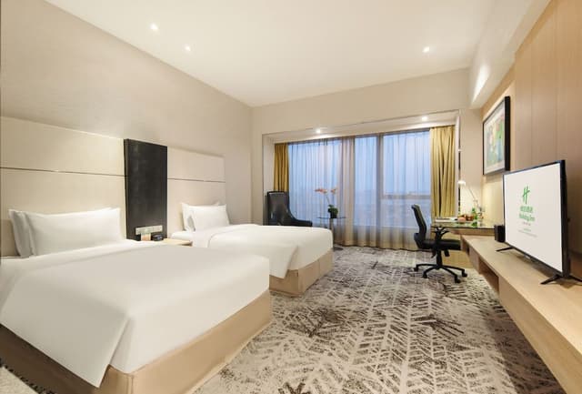 Standard Room, 2 Twin Beds