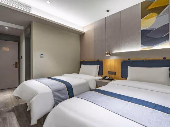 HOM - Twin Bed Room