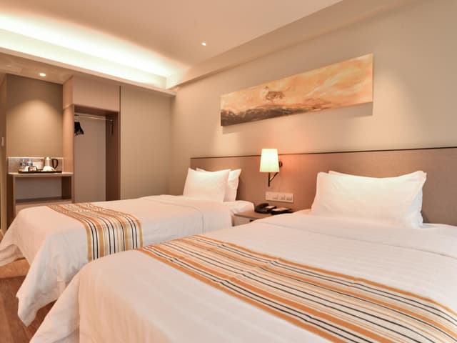 Selected Superior Twin Room