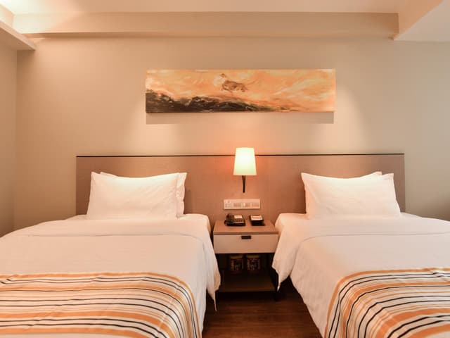 Selected Superior Twin Room