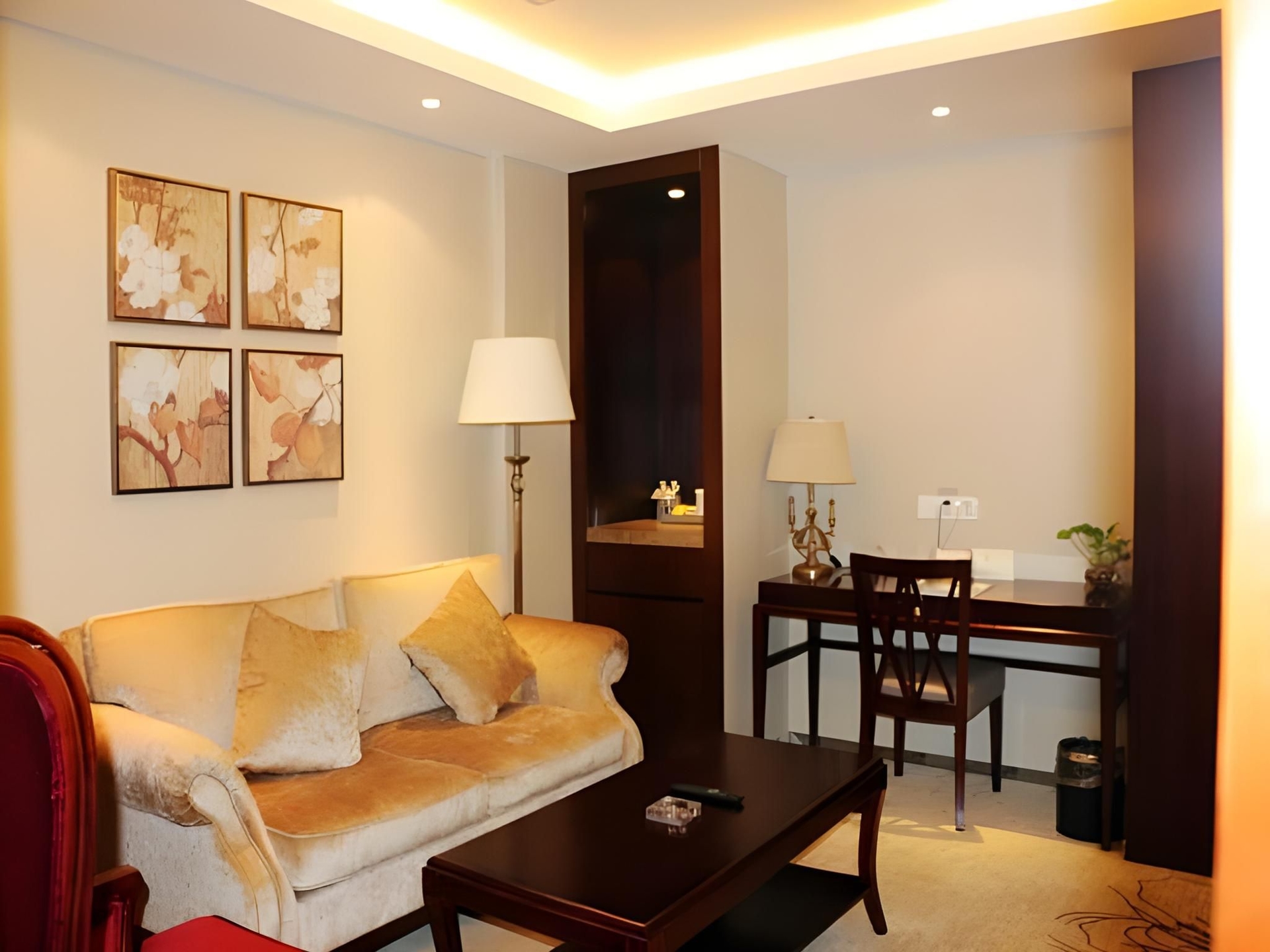 Jinjiang Metropolo Shanghai Minhang4