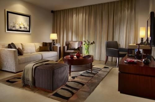 โอ๊ควูด เรสซิเดนซ์ เซี่ยงไฮ้ (Oakwood Residence Shanghai)1