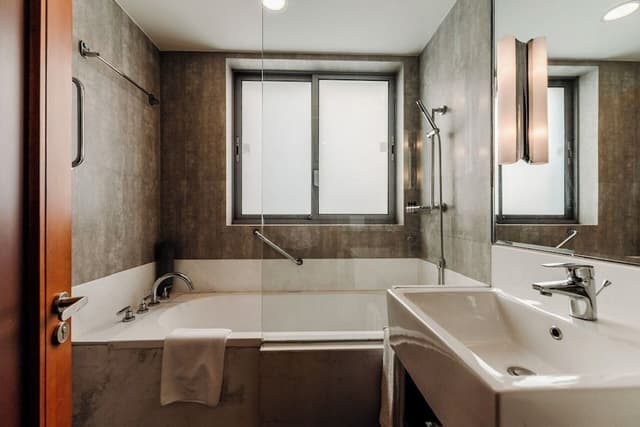 Two bedroom deluxe