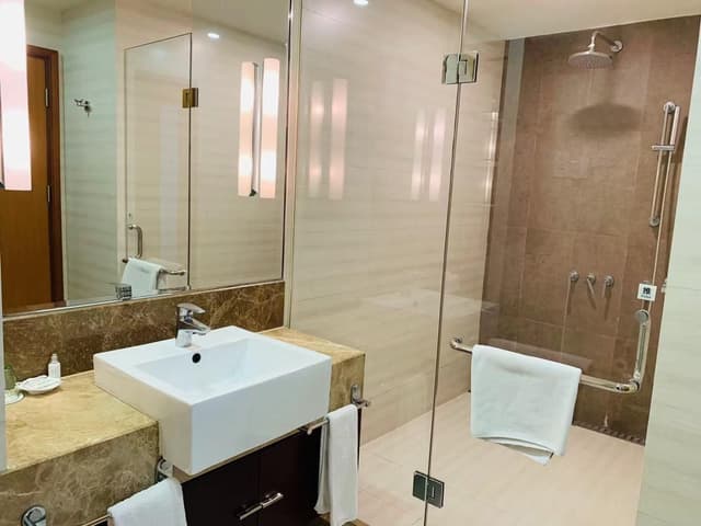 One Bedroom Deluxe