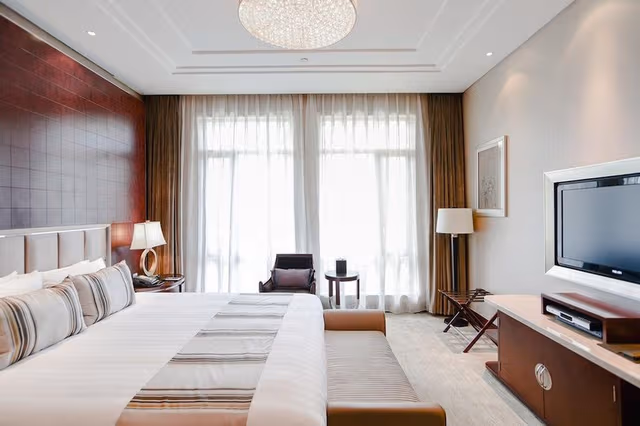 Business Twin Room