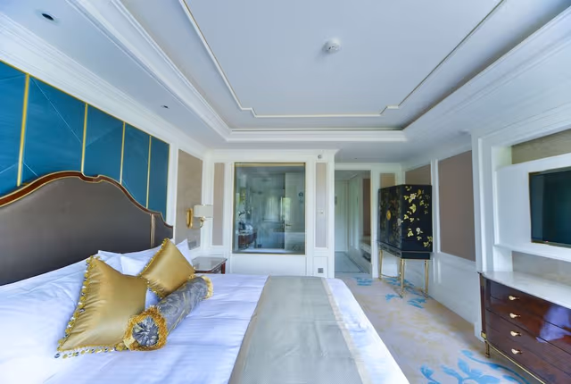 Deluxe Double Room, 1 King Bed