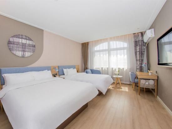 โฮมอินน์ นีโอ เซี่ยงไฮ้ เซ็นจูรี่พาร์ค (Home Inn Neo Shanghai Century Park)2