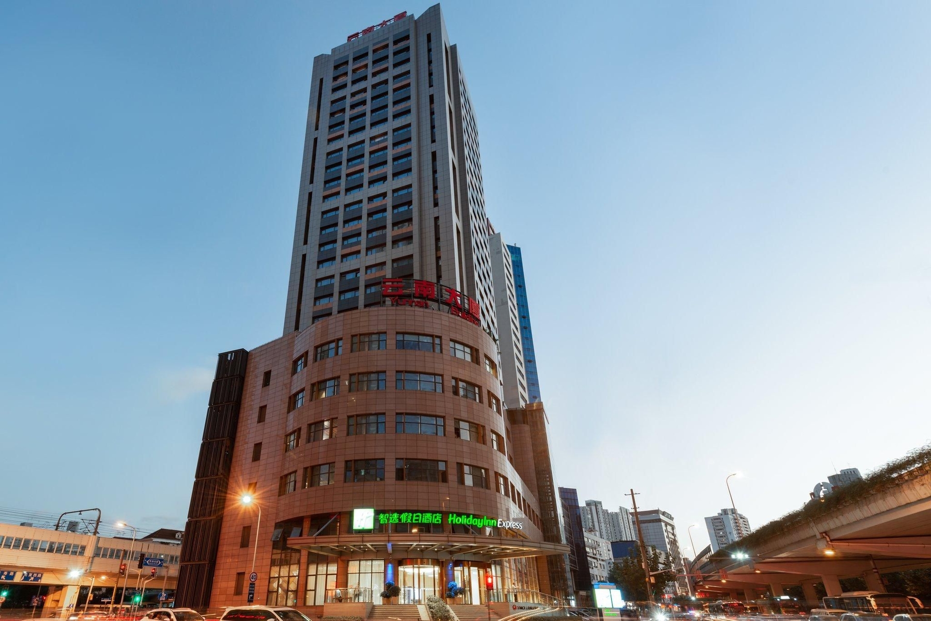 ฮอลิเดย์ อินน์ เอ็กซ์เพรส เซี่ยงไฮ้ เจิ้นผิง (Holiday Inn Express Shanghai Zhenping)4