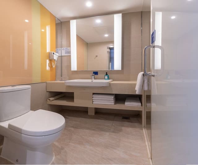 Standard Room, 2 Twin Beds (Extra Floor Space)