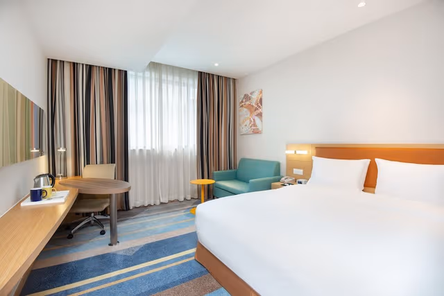 Suite, 1 Bedroom, Accessible