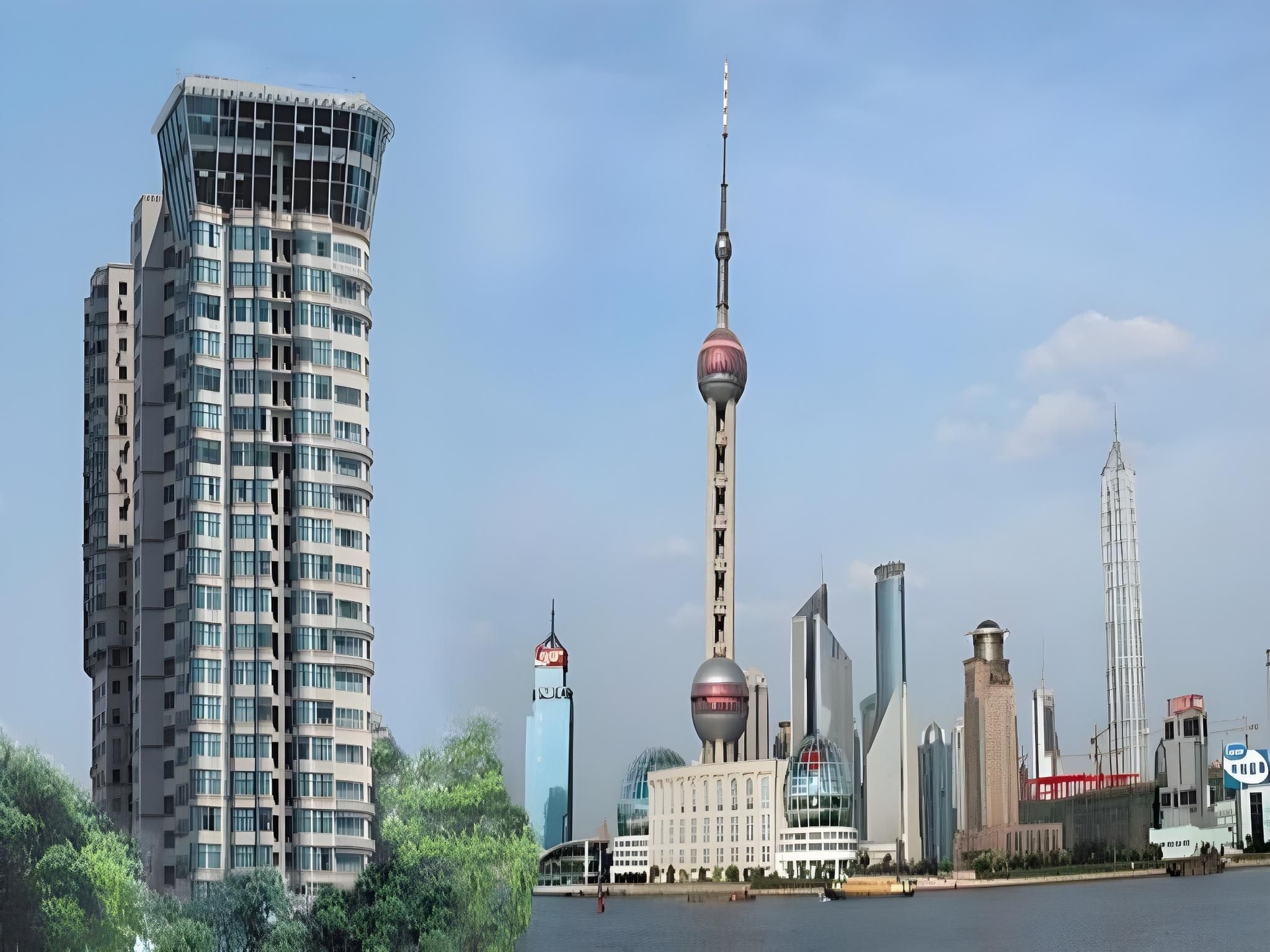 เมย์สัน เซี่ยงไฮ้ บันด์ เซอร์วิสด์อพาร์ทเม้นท์ (Mayson Shanghai Bund Serviced Apartment)4