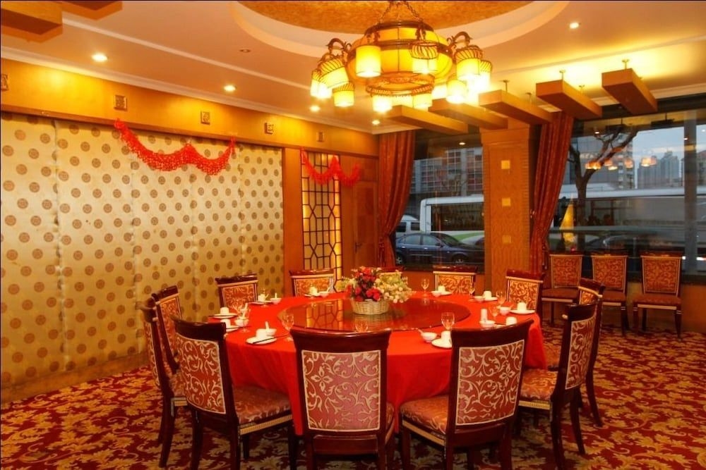 Jinjiang Inn Shanghai Zhenbei Rd3