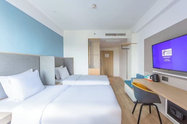 Standard Room, 2 Twin Beds
