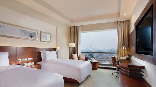 Standard Room, 2 Twin Beds