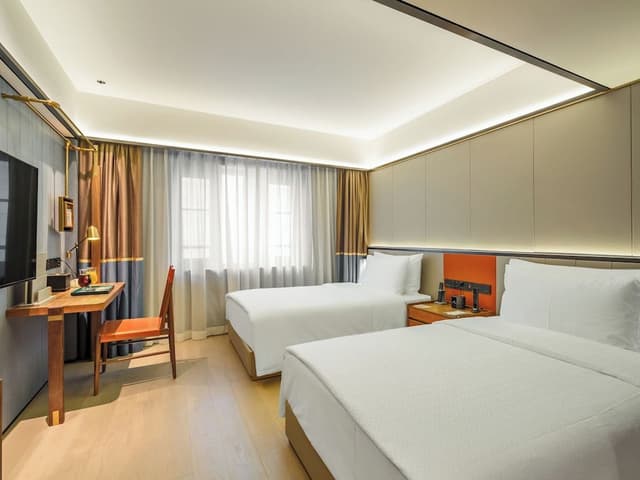 Superior Room, 2 Twin Beds