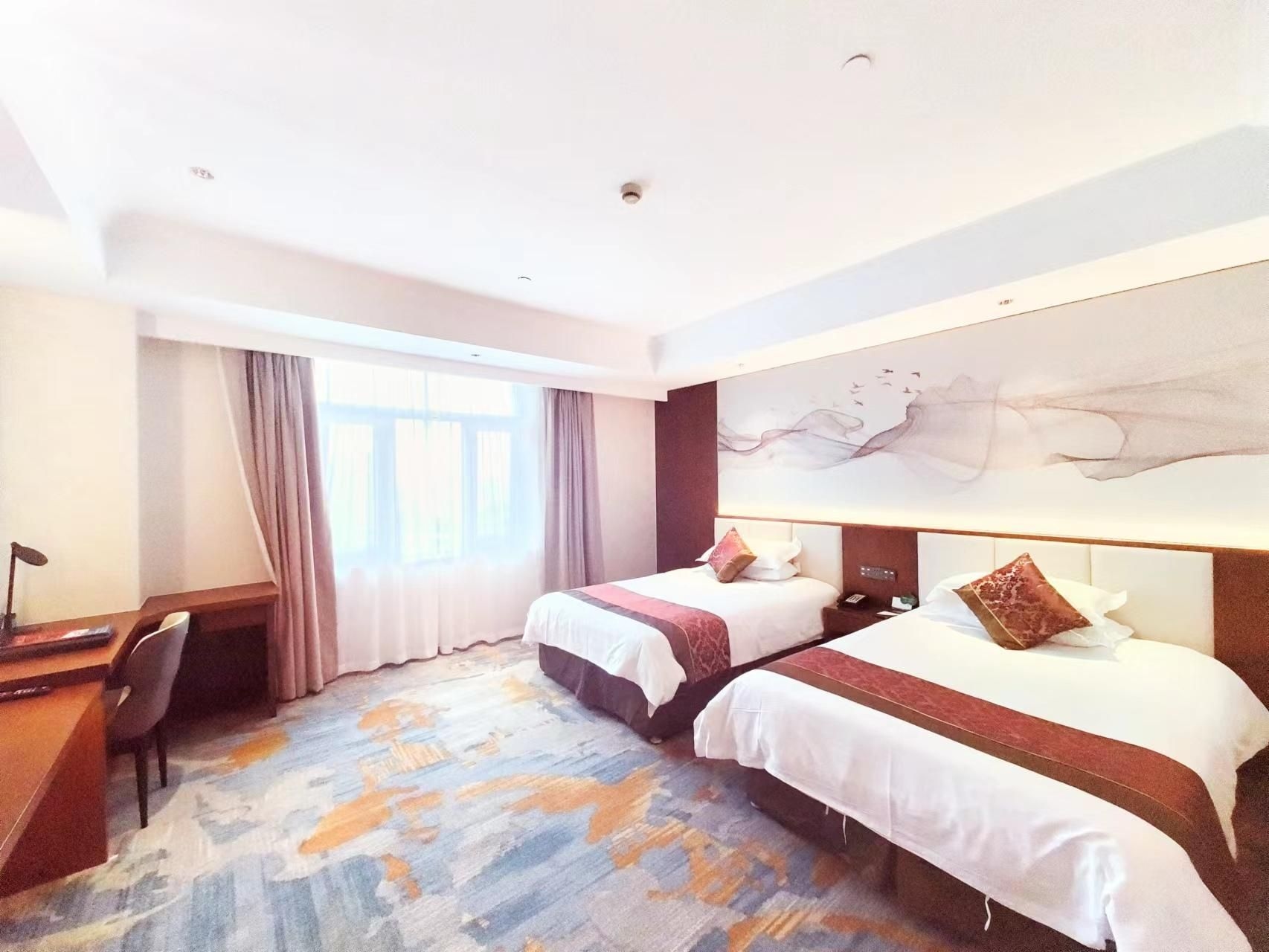 โรงแรมชาไห อินเตอเนชั่นแนล (Shahai International Hotel)0