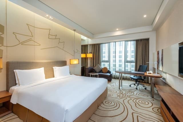 Standard Room, 1 King Bed