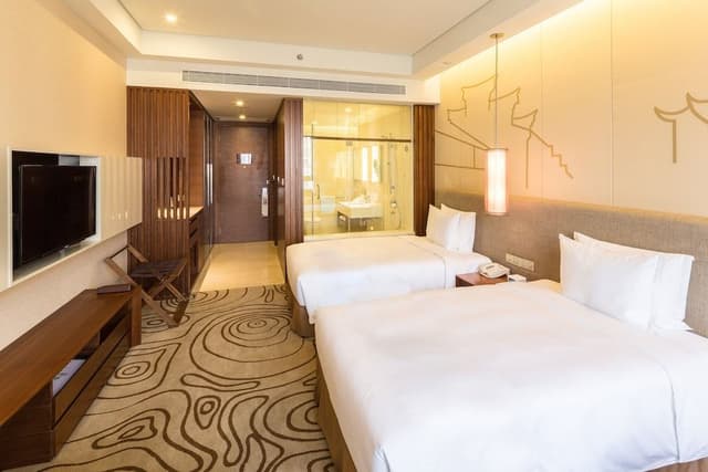 Standard Room, 2 Twin Beds