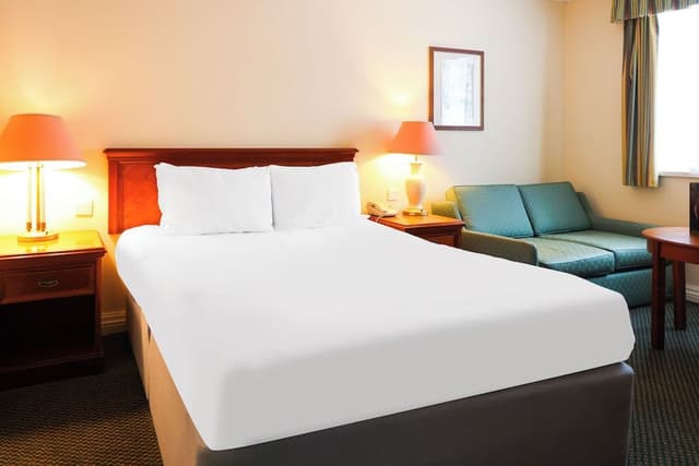 Deluxe Double or Twin Room, 1 Double Bed