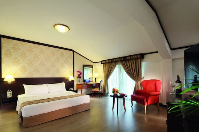 Premier Double Room