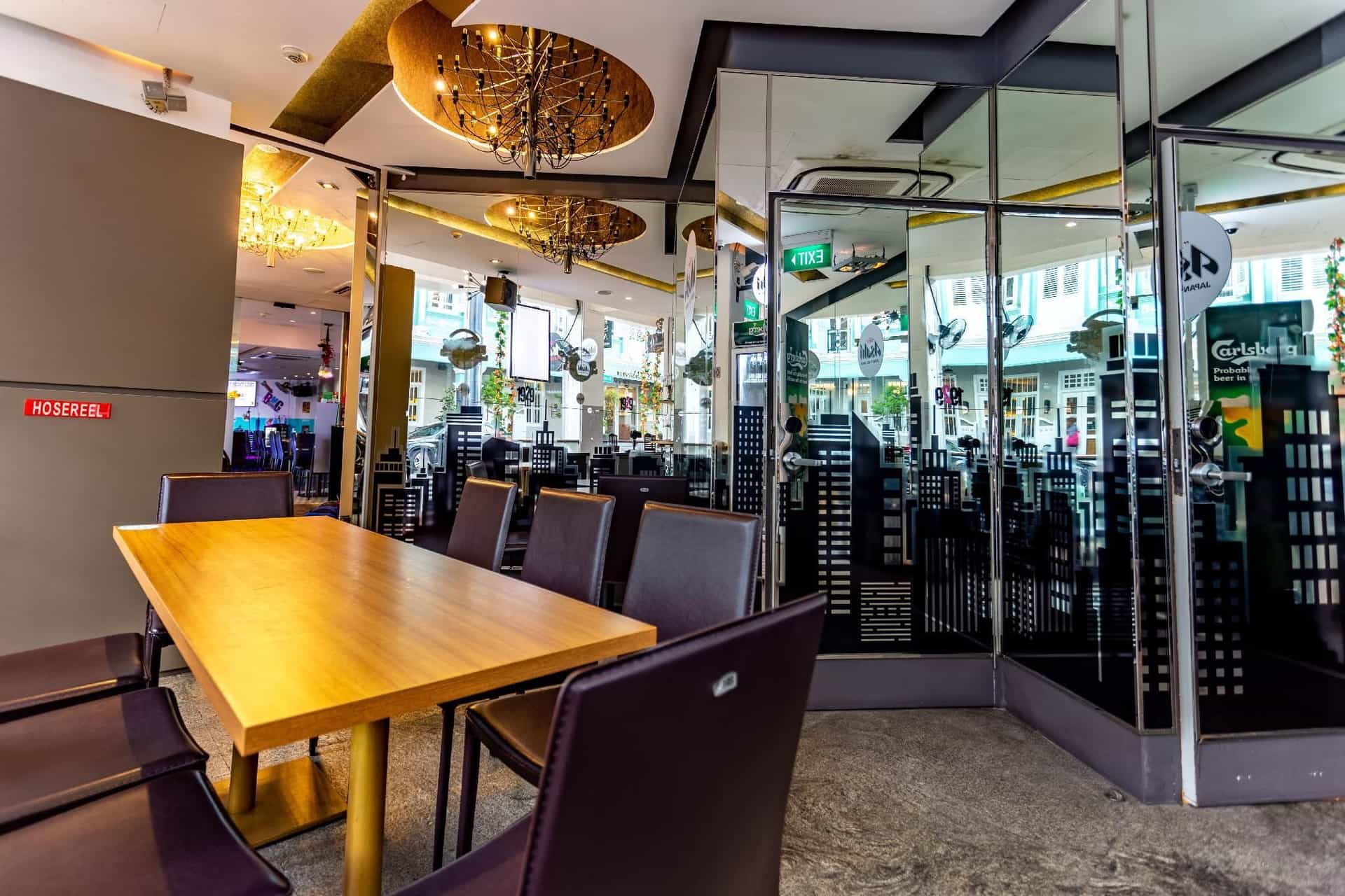 Q Loft Hotel1929@Chinatown (SG Clean Certified & Staycation Approved) Q Loft Hotel1929@Chinatown (SG Clean Certified & Staycation Approved)