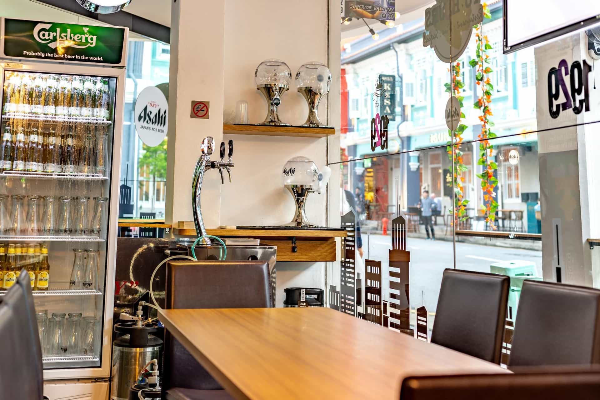 Q Loft Hotel1929@Chinatown (SG Clean Certified & Staycation Approved) Q Loft Hotel1929@Chinatown (SG Clean Certified & Staycation Approved)